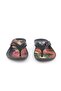 Men Blockbuster II Slipper, Black and Pink and Yellow - 3