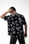 Men's Plus Size Hawaiian Short Sleeve Summer Shirt - 3