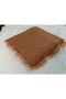 Cenk and Handmade Embroidered Embroidery, Writing, Scarf, Yemeni, Mevlit Cover, Head Cover with 4 Edges Embroidered - 4