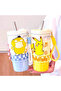 Pikachu Water Bottle & Tumbler 650ml with Carrying Strap – Leakproof Kids Drinking Bottle - 4