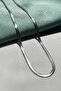 Steel Italian Chain Necklace - 2