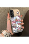 Samsung Galaxy A05S Compatible Stylish Cartoon Printed Shockproof Case - 2
