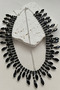 Colorful Dense Stone Hair Accessory Bridal Headwear Chinese Crown - 2