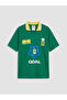Esvab • Modern & Distinctive Devrik Roba Yaka Fifa 2026 World Cup Printed Men's T-Shirt - 7