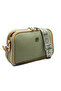 Women's New Season Embossed Printed Shoulder Bag 232053 Mh