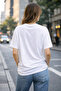 Family Combination 100% Cotton Sold Individually Oversize T-Shirt T-Shirt - 5