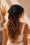 Hand Knitted Hair Bandana
