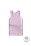 100% Cotton Girls' 6-Piece Undershirt and Panties 3-Piece Set / Ages 2-12 - 8