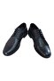 Men's Genuine Leather Lace-Up Shoes - 5