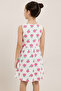 Printed Sleeveless Fit & Flare Dress - 5