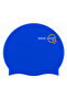 Silicone Swimming Cap - Waterproof Flexible Pool and Sea Cap M-Cap - 4