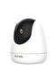 كاميرا TENDA 4MP Cube 4mm Pan-Tilt IP مع بطاقة microSD CP7 - 2