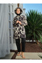 Tina Hat Hijab Swimsuit 26213-26 Black