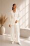 Vesari̇o Milano Belted Double Suit
