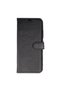 Samsung Galaxy J5 Compatible Trend S Plus Flip Cover Case - Black - 2