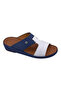 A E T Handmade Arabic Sandals For Men | Comfortable Outdoor Mens Slippers | Genuine PU Leather