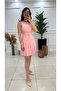Pembe Elbise - 4