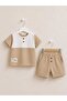 Muslin 100% Cotton Children's Set - 2