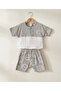 Children's T-Shirt Shorts Set