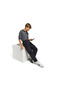 J Fi Cargo Pt Kids Casual Cargo Pants Ka0400 Black - 8