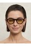Hera- Unisex Sunglasses 100% Uv 400 Sun Protection New Season Leopard Nude Glass Retro Case and Cloth Gift 55 Ekartman - 4