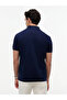 Men's Collar Intrest Inter Polo T-Shirt - 4