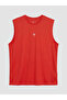 Nevavm Oval Collar Men's Sports Athlete Undershirt with a Difference - 5