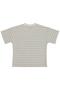 Jakar Striped T-Shirt for 2-5 Years - Brown - 2