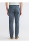 Nevavm Standard Fit Men's Chino Pants with a Difference - 6