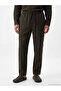 Vizyon New Season Regular Fit Men's Trousers with Elastic Waist - 2