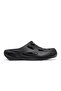 Sparos2601 Paros Men's Sabot Slippers - Black