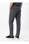 New Season Lcw Jeans Anthracite 710 Loose Fit Men's Jean Trousers - 3