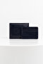 Porte Extra Card Holder Genuine Leather Men's Wallet Navy Blue - 4