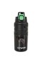 Flip Top Water Bottle 750ml – BPA Free Spout & Straw Bottle for Kids, Gamer Black