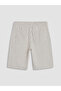 Nevavm Loose Fit Men's Jean Shorts with a Difference - 7