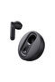 C-Mic CM10 Solar Charging Single Ear Wireless Earphone for Car - Black