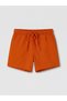 Lcw Swimwear Orange En Short Size Men's Swim Shorts - 5