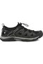 236800 6Fx Black Comfort Anatomical Water Resistant Sports Sandals - 2