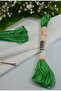 Hand Embroidery Silk, Laundry Silk, Rayon, Shiny Silk Texture, Colorfast