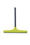Floor Wiper RF7145GR Commercial Standard Floor Squeegee 120cm Long Handle for Wet Room, Floor, Windows, Tile, Shower, Garage Hanging Loop with Broad Wiper