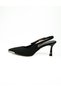 250 Black Heeled Evening Dress Women's Shoes - 3