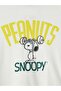 Crew Neck Snoopy Printed Men's T-Shirt - 8