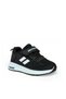 Children's Daily Soft Comfortable Sole Knitwear Velcro Strap Sports Shoes Sneaker - 2