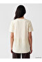 Esvab • Modern & Distinctive Zero Roba Collar Women's T-Shirt - 5