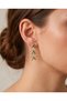 Virenna V Sergeant Model Steel Xuping Earrings - 2