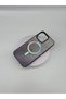iPhone 16 Pro Daimond Luxury Magsafe Crystal Stone Design Ultra Protection " Glass Gift! " - 5