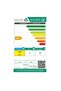غسالة أطباق WQP 125201 CSEG – سعة 12 مكان للوضعيات - 7 برامج - لون فضي - 2