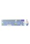 KB19 Wireless Keyboard And Mouse Set