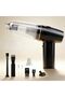 Car Vacuum Cleaner, Cordless Handheld Vacuum, Brushless DC Motor 12000PA Suction, Mini Portable Vacuum