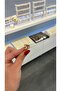 Basic Model Pinky Joint Ring Stainless Steel Adjustable Ring - 2